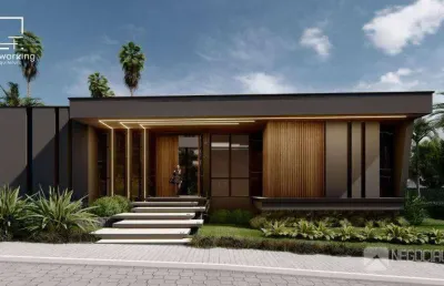 Casa com 5 dormitórios à venda, 405 m² por r$ 1.599.000,00 - villa de santa teresinha - campina grande/pb
