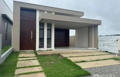 Casa com 3 dormitórios à venda, 150 m² por r$ 700.000 - teriva bela vista - campina grande/pb