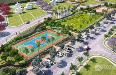 Terreno à venda, 252 m² por r$ 212.000 - eco park condominium e resort - joão pessoa/pb