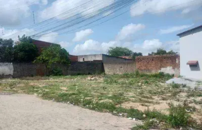 Terreno à venda, 400 m² por r$ 299.000,00 - serrotão - campina grande/pb