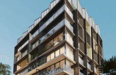 Loft com 1 dormitório à venda, 21 m² por r$ 316.068,87 - manaíra - joão pessoa/pb
