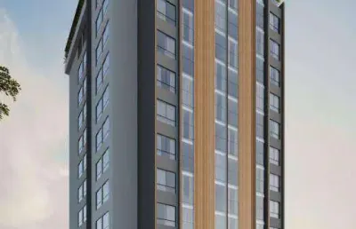 Apartamento com 2 dormitórios à venda, 44 m² por r$ 259.700,00 - mirante - campina grande/pb