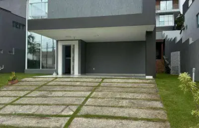 Casa com 4 dormitórios à venda, 324 m² por r$ 2.800.000,00 - mirante - campina grande/pb