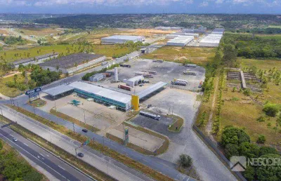 Área à venda, 974 m² por r$ 430.000,00 - centro - conde/pb