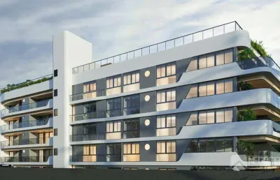 Apartamento com 3 dormitórios à venda, 100 m² por r$ 1.172.590,00 - areia dourada - cabedelo/pb