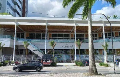 Loja, 64 m² - venda por r$ 550.000,00 ou aluguel por r$ 4.000,00/mês - catolé - campina grande/pb