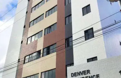 Apartamento com 3 dormitórios à venda, 70 m² por r$ 238.000,00 - cruzeiro - campina grande/pb