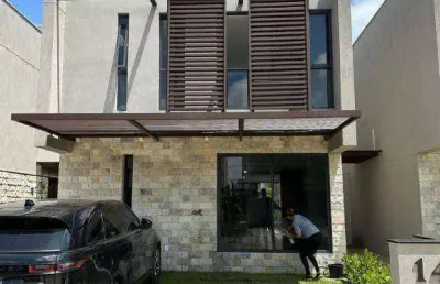 Casa com 3 dormitórios à venda, 177 m² por r$ 1.599.000,00 - intermares - cabedelo/pb