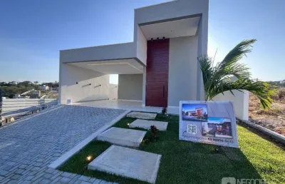 Casa com 3 dormitórios, 148 m² - venda por r$ 620.000,00 ou aluguel por r$ 4.402,00/mês - zona rural - lagoa seca/pb