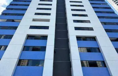 Apartamento com 3 dormitórios à venda, 180 m² por r$ 1.700.000,00 - miramar - joão pessoa/pb