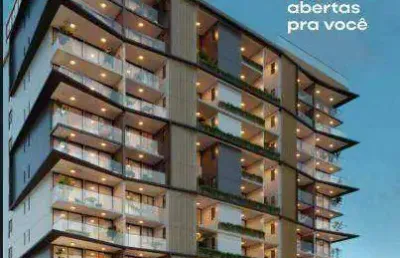 Apartamento com 3 dormitórios à venda, 80 m² por r$ 817.891 - manaíra - joão pessoa/pb