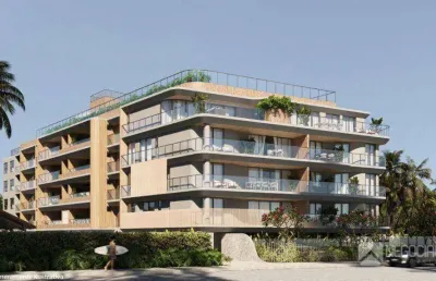 Apartamento com 2 dormitórios à venda, 59 m² por r$ 906.330,30 - praia formosa - cabedelo/pb