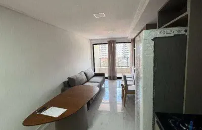 Apartamento com 2 dormitórios, 65 m² - venda por r$ 950.000,00 ou aluguel por r$ 5.000,00/mês - tambaú - joão pessoa/pb