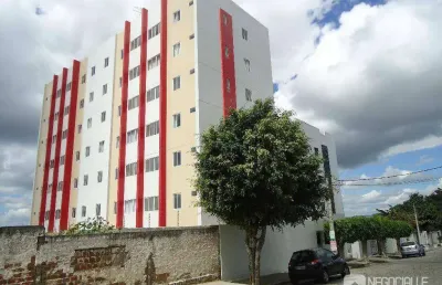 Apartamento com 2 quartos à venda na Rua Doutor Edésio Silva, Liberdade, Campina Grande