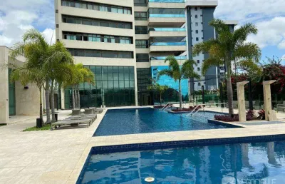 Apartamento com 5 dormitórios à venda, 363 m² por r$ 1.300.000,00 - prata - campina grande/pb
