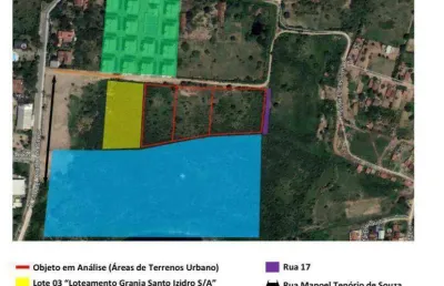 Área à venda, 19073 m² por r$ 2.000.000,00 - bodocongó - campina grande/pb