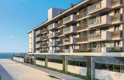 Apartamento com 2 dormitórios à venda, 66 m² por r$ 895.725,00 - formosa - cabedelo/pb