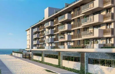Apartamento com 3 dormitórios à venda, 129 m² por r$ 1.564.331,40 - formosa - cabedelo/pb