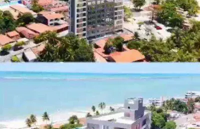 Apartamento com 3 dormitórios à venda, 79 m² por r$ 899.000,00 - vila sao joao - cabedelo/pb