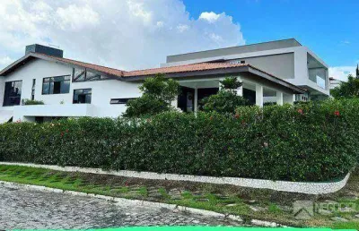 Casa com 3 dormitórios à venda, 340 m² por r$ 850.000,00 - zona rural - lagoa seca/pb