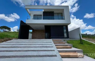 Casa com 5 dormitórios à venda, 195 m² por r$ 1.400.000,00 - itararé - campina grande/pb