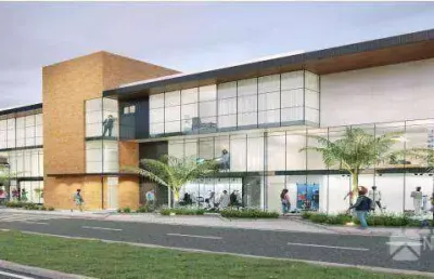 Sala para alugar, 24 m² por r$ 3.000,00/mês - centro - campina grande/pb