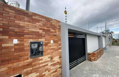 Casa com 3 dormitórios à venda, 92 m² por r$ 349.900,00 - monte castelo - campina grande/pb
