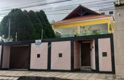Casa com 3 dormitórios à venda, 420 m² por r$ 579.000,00 - alto branco - campina grande/pb