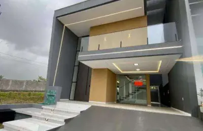Casa à venda, 221 m² por r$ 850.000,00 - serrotão - campina grande/pb