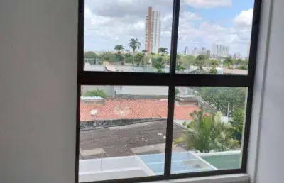 Apartamento com 3 dormitórios, cristiano lauritzen à venda, 124 m² por r$ 750.000 - centro - campina grande/pb