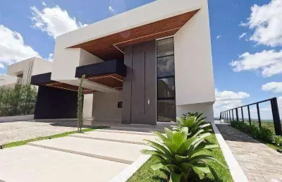Casa com 5 suítes à venda, 300 m² por r$ 1.950.000 - itararé - campina grande/pb