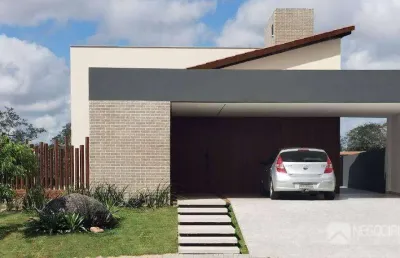 Casa com 4 dormitórios à venda, 240 m² por r$ 1.200.000,00 - vila cabral - campina grande/pb