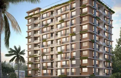 Apartamento com 2 dormitórios à venda, 56 m² por r$ 504.000,00 - intermares - cabedelo/pb