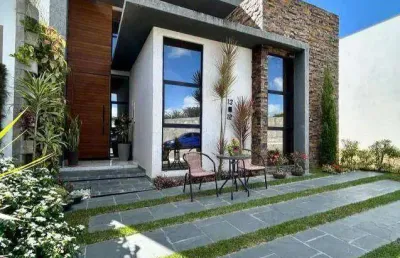 Casa com 3 dormitórios à venda, 110 m² por r$ 600.000,00 - serrotão - campina grande/pb
