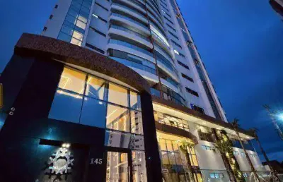 Apartamento com 3 dormitórios à venda, 144 m² por r$ 1.200.000,00 - alto branco - campina grande/pb
