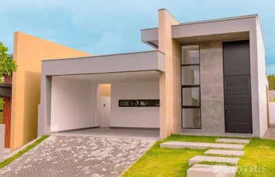 Casa com 3 dormitórios à venda, 145 m² por r$ 660.000,00 - zona rural - lagoa seca/pb