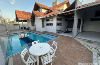 Casa com 330m², com 5 quartos, sendo 3 suítes, à venda por r$ 1.100.000 - catolé - campina grande/pb