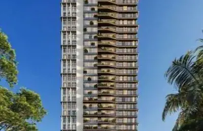 Apartamento com 4 dormitórios à venda, 280 m² por r$ 2.393.864,28 - altiplano - joão pessoa/pb