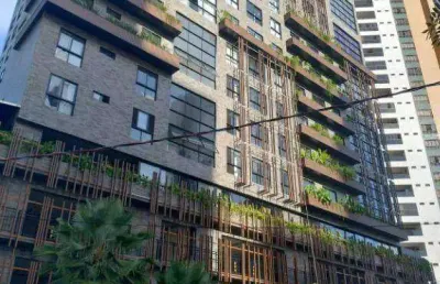 Apartamento duplex com 3 dormitórios à venda, 120 m² por r$ 1.300.000,00 - tambaú - joão pessoa/pb