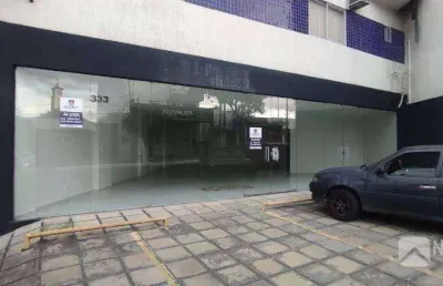 Loja para alugar, 106 m² por r$ 3.600,00/mês - centro - campina grande/pb