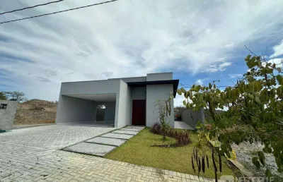 Casa com 3 dormitórios à venda, 180 m² por r$ 899.000,00 - sítio chã do marinho - lagoa seca/pb
