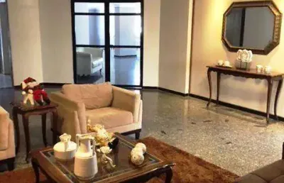 Apartamento com 4 dormitórios à venda, 115 m² por r$ 750.000,00 - intermares - cabedelo/pb