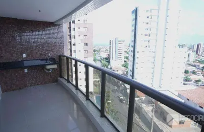 Apartamento com 3 dormitórios à venda, 86 m² por r$ 529.900,00 - alto branco - campina grande/pb