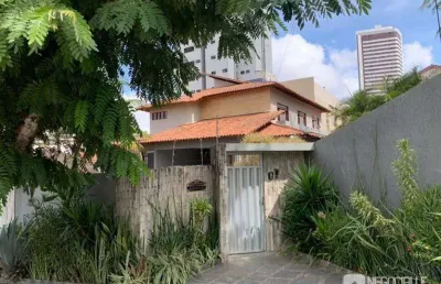 Casa com 5 dormitórios à venda, 353 m² por r$ 1.300.000,00 - prata - campina grande/pb