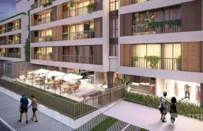 Loja à venda, 57 m² por r$ 680.000,00 - bessa - joão pessoa/pb