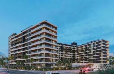 Apartamento com 2 dormitórios à venda, 100 m² por r$ 1.335.895,60 - jardim oceania - joão pessoa/pb