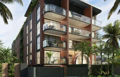 Flat com 1 dormitório à venda, 65 m² por r$ 1.156.853,25 - cabo branco - joão pessoa/pb