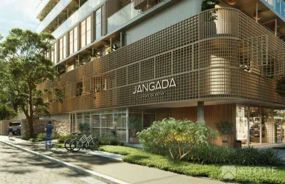 Flat com 1 dormitório à venda, 24 m² por r$ 479.900,00 - cabo branco - joão pessoa/pb