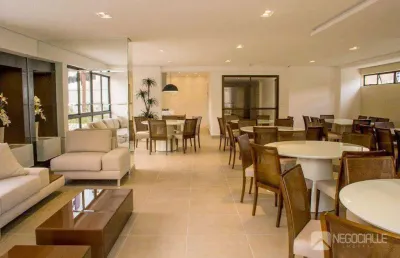 Apartamento com 2 quartos sendo 1 suíte à venda, 73 m² por r$ 450.362 - prata - campina grande/pb