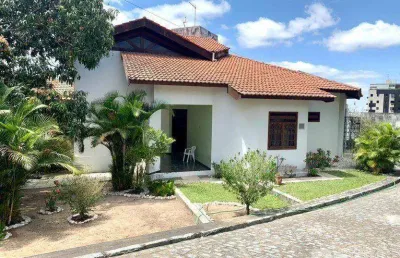 Casa com 5 dormitórios à venda, 800 m² por r$ 3.900.000,00 - prata - campina grande/pb